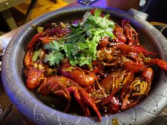 -令狐冲·炭烤活鱼(宝龙店)