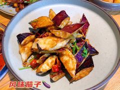 -薇酌饮·陕西菜(南门外店)