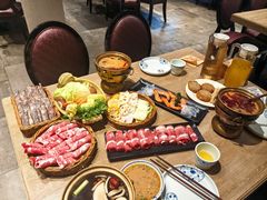 -古关火锅店(古北水镇景区店)