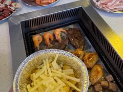 -金妈家烤肉(龙湖U城天街店)