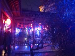 庭院-不倒翁·徽天下名菜楼(马鞍山路店)