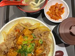 -食其家·牛丼咖喱(A世界店)