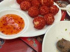 -玉华台饭庄(裕中西里小区店)