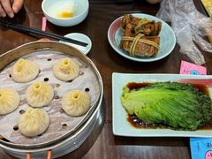 -蟹上黄·蟹黄面·江南糖水(人民广场店)