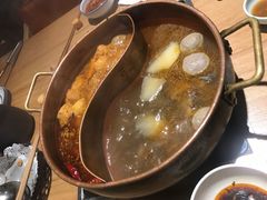 -打酱友•斑鱼海鲜粥火锅(吴桥店)