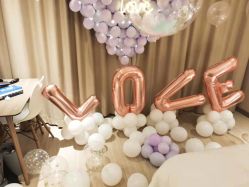 -艺鸣气球派对·生日惊喜宝宝宴·求婚订婚·表白婚房布置