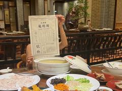 -龙悦湾酒家·八阵鱼生·渔人码头店