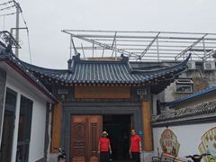 -缘福乡村铁锅炖民宿(八达岭店)