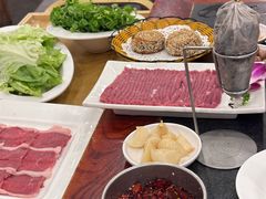 -南门涮肉(北洼路店)