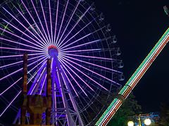 -横店影视城梦幻谷园区