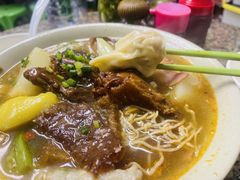 -万利洪记粉面美食