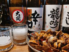 辣炒蛤蜊-食戟