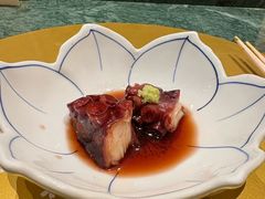 煮章鱼-鮨冠OMAKASE食べ放题(北京首店)