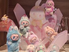-泡泡玛特POPMART(崇文门国瑞城店)