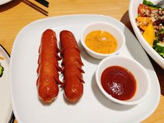 -朵朵开素食餐厅(后宰门街店)