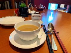 -广州富力君悦大酒店空中花园