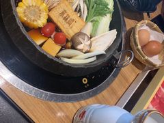 -水林间·寿喜烧自助(仙林金鹰店)
