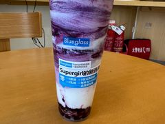 -Blueglass酸奶(财富购物中心店)
