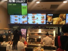 -德克士(西站站内店)