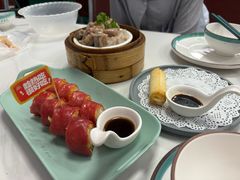 -喜势点·糖沙翁手工茶点·本地人茶居(永庆坊店)