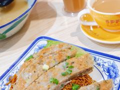 陈皮鱼扒面-路环码头面馆