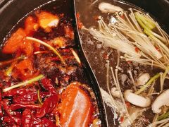 -朱光玉火锅馆(正弘城店)