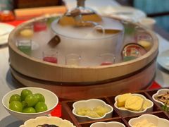 -鲤院·新中式美学·庭院餐厅(夫子庙店)