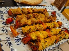 -Restaurante Palacio Andaluz Teteria Almona
