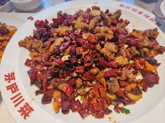 -茅庐川菜(烟台万象汇店)