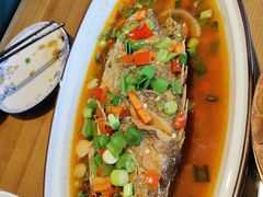 臭桂鱼-鸿运楼·舌尖上的徽菜