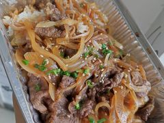 和牛饭-月下料理(楷林IFC店)
