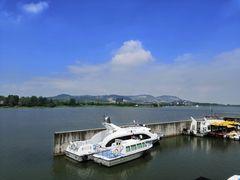 -南京金牛湖风景区