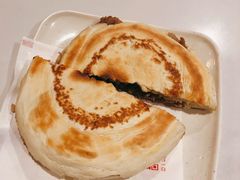 -子午路张记肉夹馍(小寨西路店)