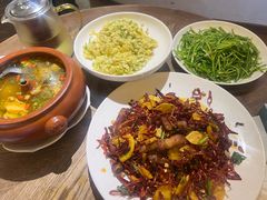 -小喜客·云南特色菜(纳西庭院店)