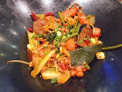 自选锅-天府国麻辣香锅(李沧万达店)