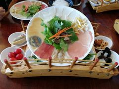 -桥香园正宗过桥米线(机场五店)