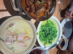 -黄山老妈·土菜(碧桂园店)