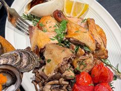 -Osteria Garden 生蚝花园餐厅(原进贤路店)