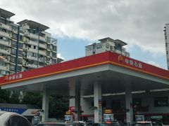 -中国石油加油站(严桥路站)
