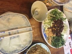 -满园烤鸭·春饼(太原街万达店)