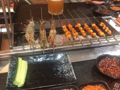 -白玉·朝鲜族烤串(南山店)