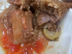 -蓝氏钟楼肉粽