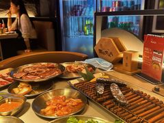 -西塔老太太泥炉烤肉(温州首店万象城黑金店)