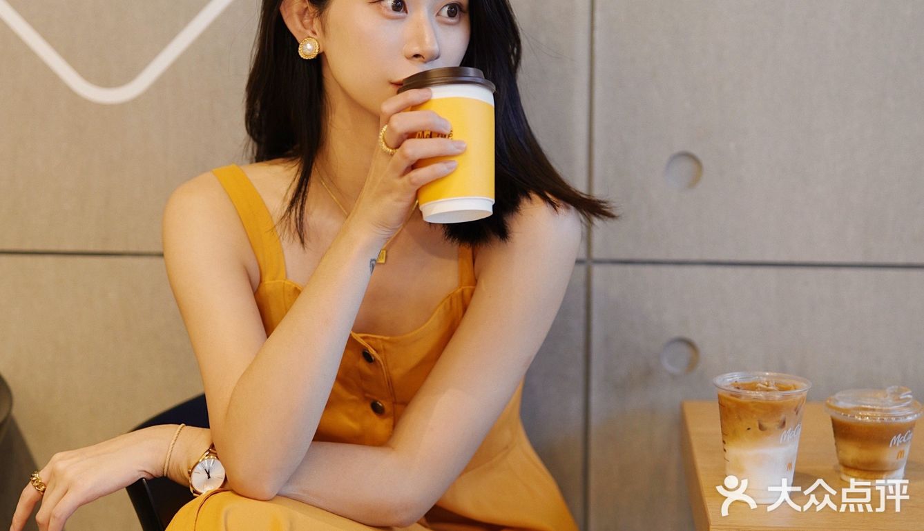 ☕️COFFEETIME “秋风起宜浪漫宜咖啡宜见面”
