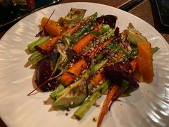 烤蔬菜拼盘-斯普汇生蚝牛排馆(中骏世界城店)