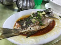蒸白蚌-秋姐美食店(旅游大道店)