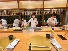 -鮨冠OMAKASE食べ放题(北京首店)