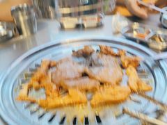 -哈哈碳都·牛肋条无限自助烤肉(台江万达店)