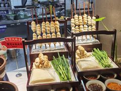 -村长家的疙瘩汤·东营菜(东营茶城店)