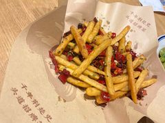 藕条-肖记公安牛肉鱼杂(田林路店)